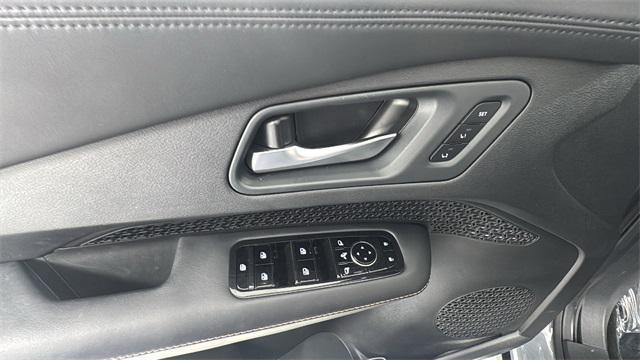 used 2025 Nissan ARIYA car, priced at $27,800