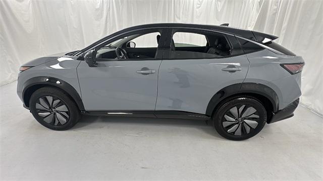 used 2025 Nissan ARIYA car, priced at $27,800