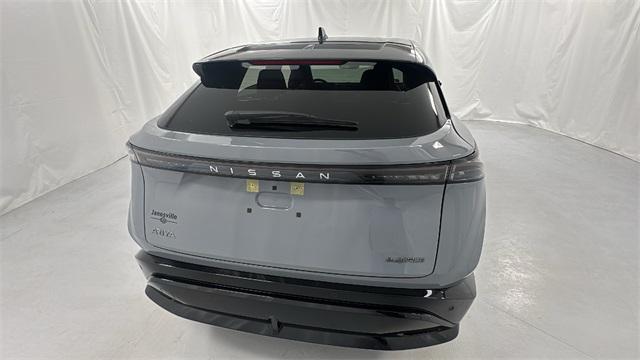 used 2025 Nissan ARIYA car, priced at $27,800