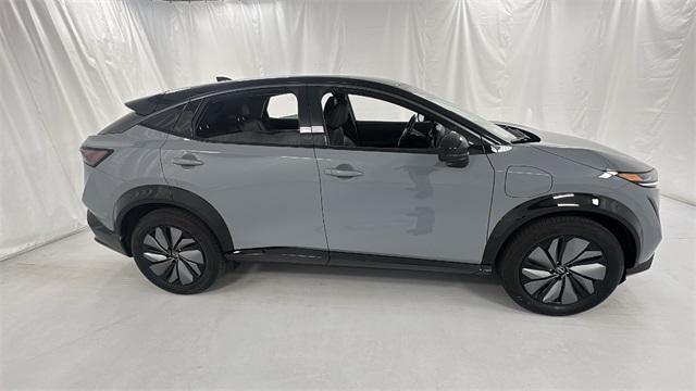 used 2025 Nissan ARIYA car, priced at $27,800