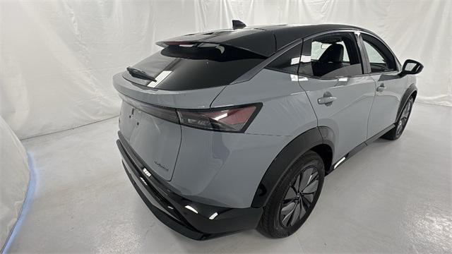 used 2025 Nissan ARIYA car, priced at $27,800