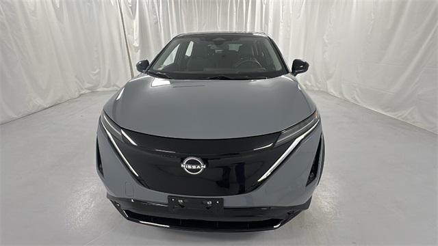 used 2025 Nissan ARIYA car, priced at $27,800