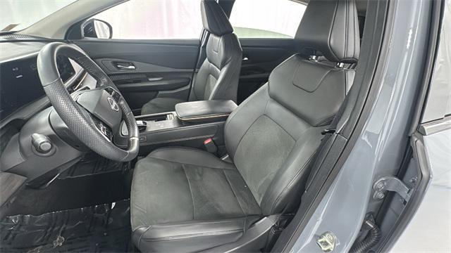 used 2025 Nissan ARIYA car, priced at $27,800
