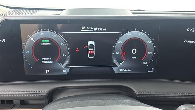 used 2025 Nissan ARIYA car, priced at $27,800