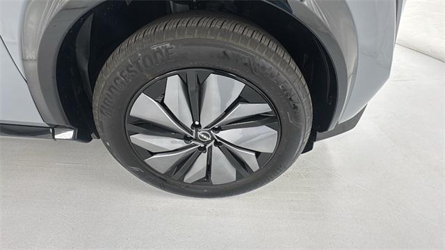 used 2025 Nissan ARIYA car, priced at $27,800