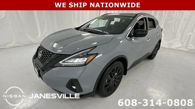 used 2024 Nissan Murano car, priced at $3,590