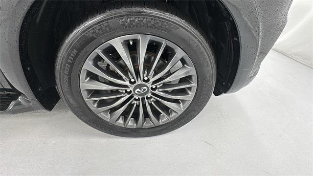 used 2023 INFINITI QX80 car, priced at $50,652