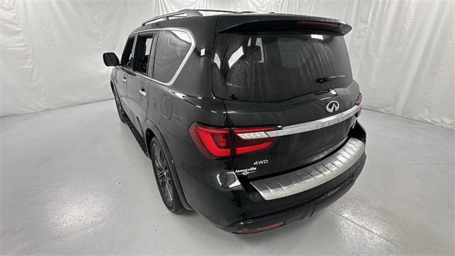 used 2023 INFINITI QX80 car, priced at $50,652
