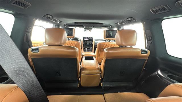 used 2023 INFINITI QX80 car, priced at $50,652