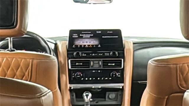 used 2023 INFINITI QX80 car, priced at $50,652