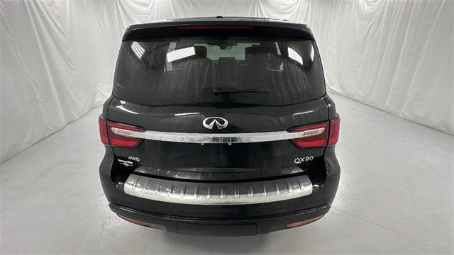 used 2023 INFINITI QX80 car, priced at $50,652