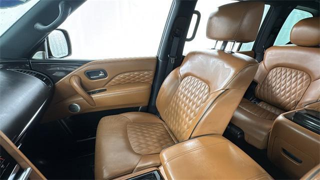 used 2023 INFINITI QX80 car, priced at $50,652