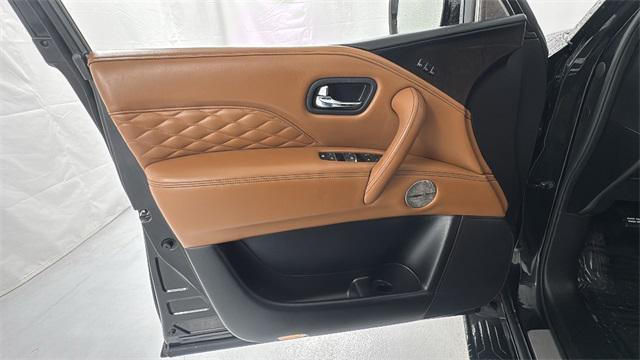 used 2023 INFINITI QX80 car, priced at $50,652