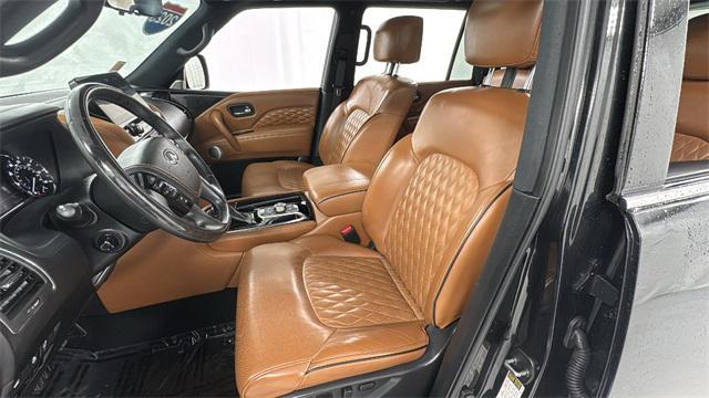 used 2023 INFINITI QX80 car, priced at $50,652