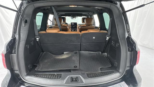 used 2023 INFINITI QX80 car, priced at $50,652