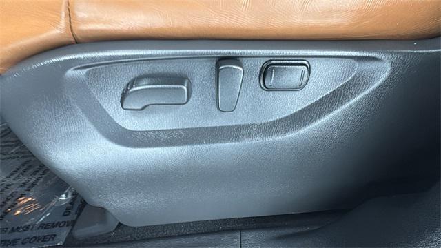 used 2023 INFINITI QX80 car, priced at $50,652