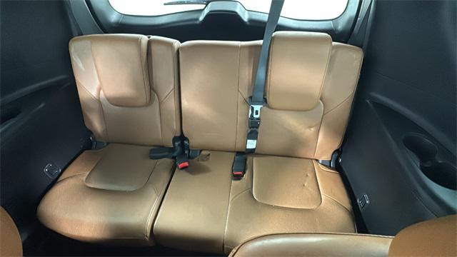 used 2023 INFINITI QX80 car, priced at $50,652