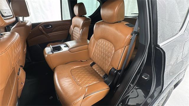 used 2023 INFINITI QX80 car, priced at $50,652