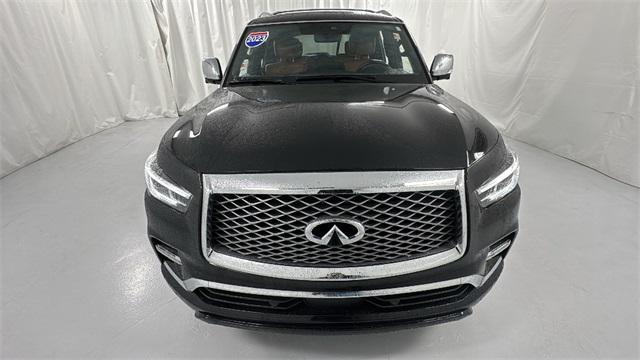 used 2023 INFINITI QX80 car, priced at $50,652