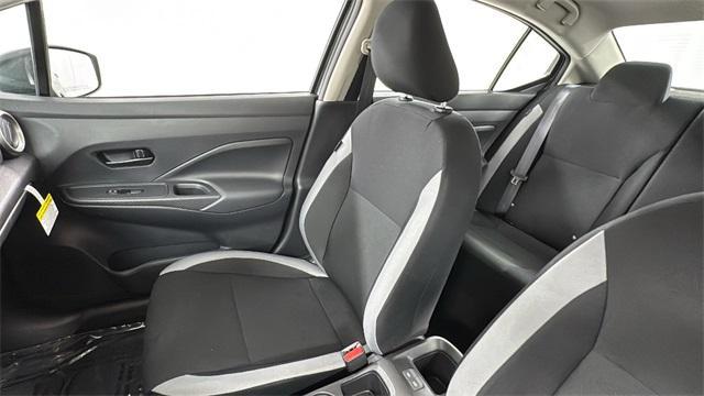 new 2025 Nissan Versa car, priced at $21,237