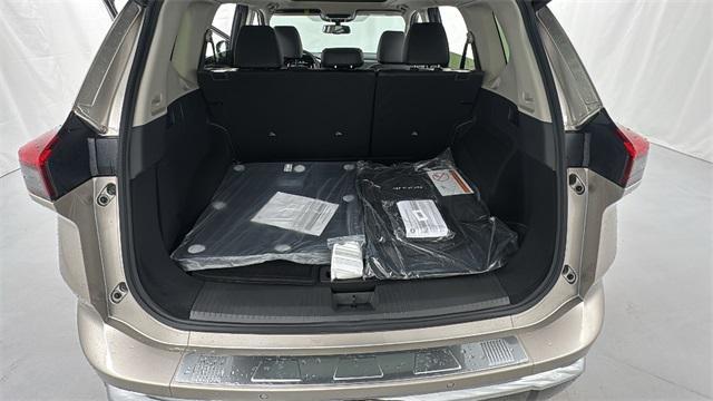 new 2026 Nissan Rogue car, priced at $37,802