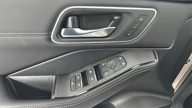 new 2026 Nissan Rogue car, priced at $37,802