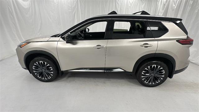 new 2026 Nissan Rogue car, priced at $37,802