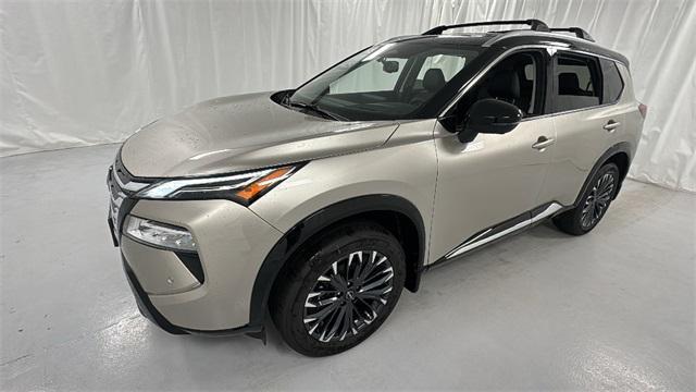 new 2026 Nissan Rogue car, priced at $37,802