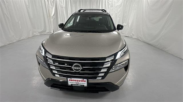 new 2026 Nissan Rogue car, priced at $37,802