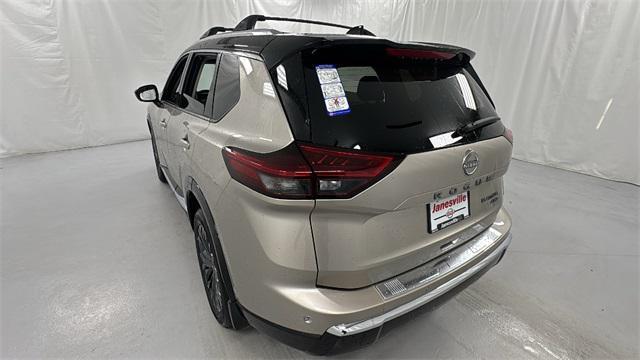 new 2026 Nissan Rogue car, priced at $37,802