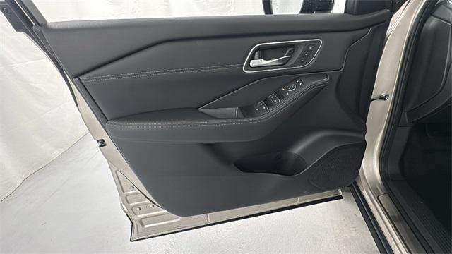 new 2026 Nissan Rogue car, priced at $37,802