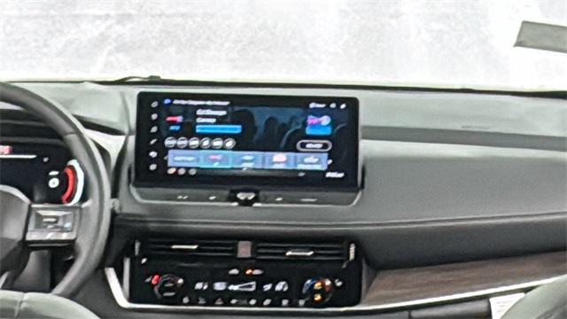 new 2026 Nissan Rogue car, priced at $37,802