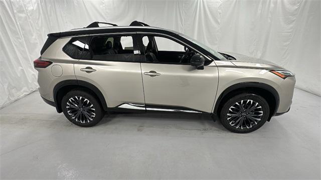 new 2026 Nissan Rogue car, priced at $37,802