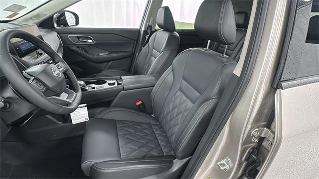 new 2026 Nissan Rogue car, priced at $37,802