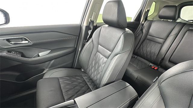 new 2026 Nissan Rogue car, priced at $37,802