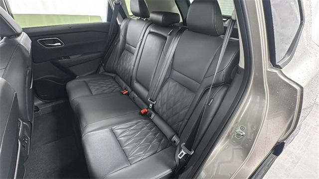 new 2026 Nissan Rogue car, priced at $37,802