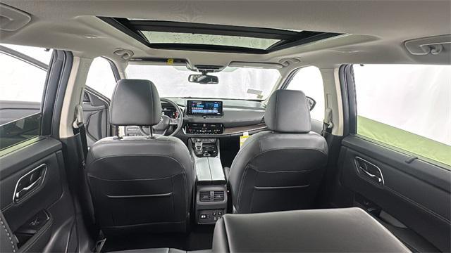 new 2026 Nissan Rogue car, priced at $37,802