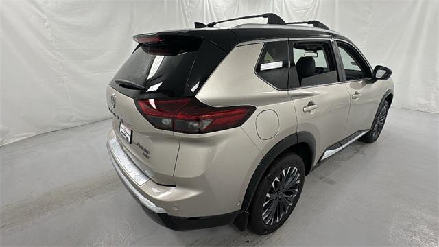 new 2026 Nissan Rogue car, priced at $37,802