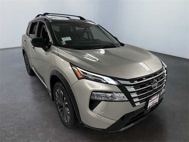 new 2026 Nissan Rogue car, priced at $37,802