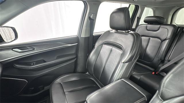 used 2023 Jeep Grand Cherokee 4xe car, priced at $30,316