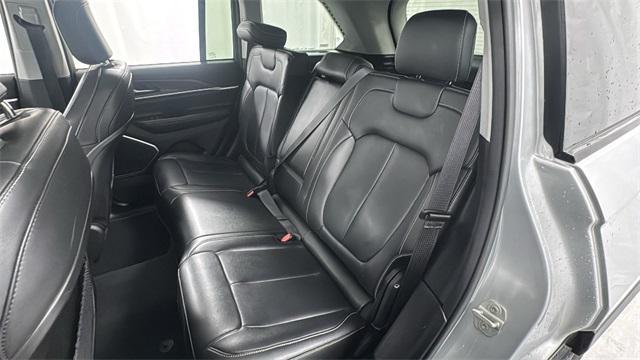 used 2023 Jeep Grand Cherokee 4xe car, priced at $30,316