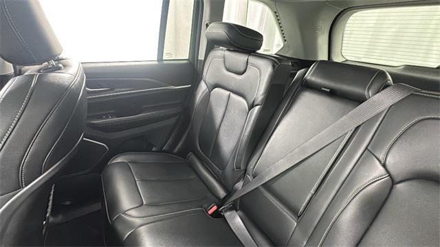 used 2023 Jeep Grand Cherokee 4xe car, priced at $30,316