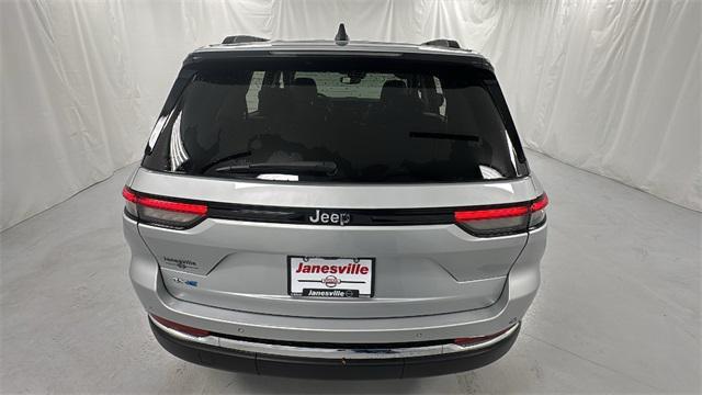 used 2023 Jeep Grand Cherokee 4xe car, priced at $30,316