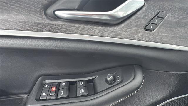 used 2023 Jeep Grand Cherokee 4xe car, priced at $30,316