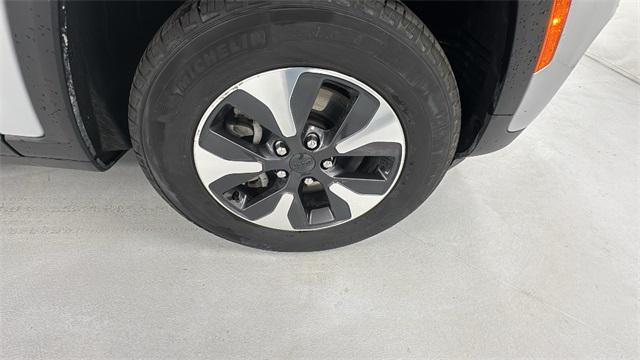 used 2023 Jeep Grand Cherokee 4xe car, priced at $30,316