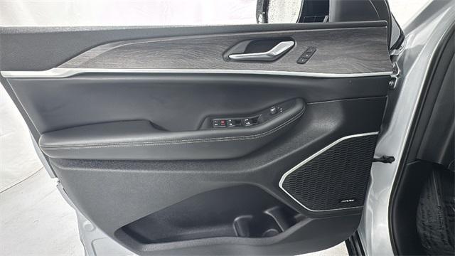 used 2023 Jeep Grand Cherokee 4xe car, priced at $30,316