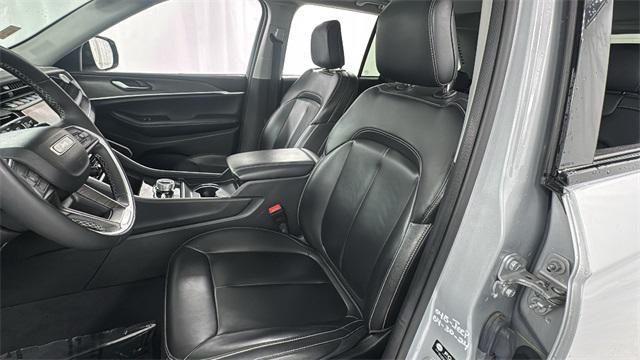 used 2023 Jeep Grand Cherokee 4xe car, priced at $30,316