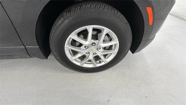 used 2024 Chevrolet Equinox car, priced at $21,997