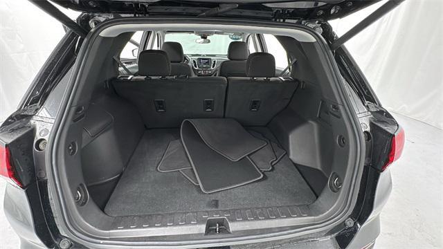 used 2024 Chevrolet Equinox car, priced at $21,997