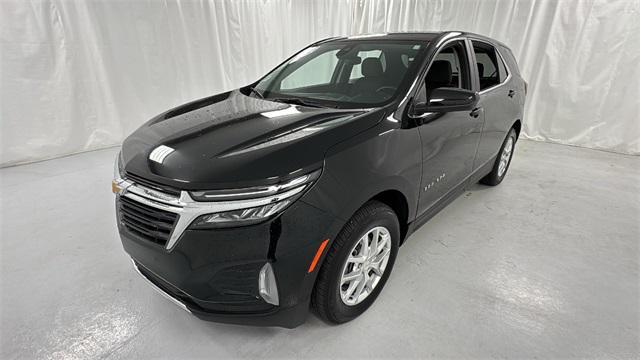 used 2024 Chevrolet Equinox car, priced at $21,997